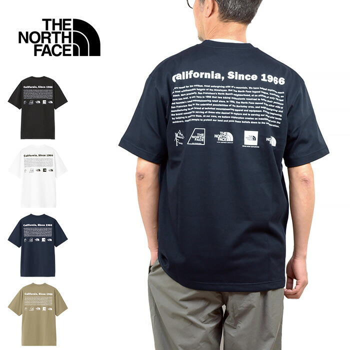 THE NORTH FACE ザ・ノース・フェイス Tシャツ 半袖 メンズ