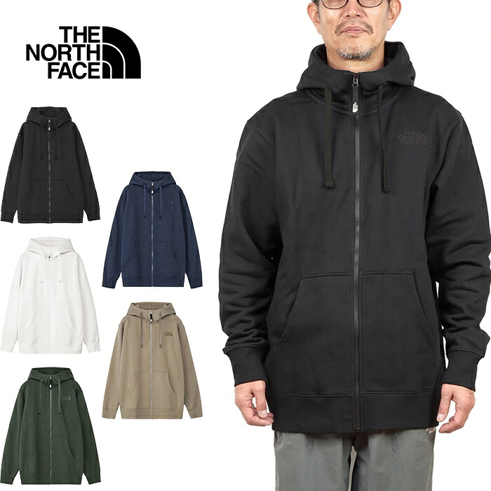 【SALE】THE NORTH FACE ザ・ノース・フェイス NT12442 REARVIEW FULL ZIP HOODIE リアビューフルジップフーディー スウェットパーカー ロゴタイプ刺しゅう 朦朦たる 裏起毛 速乾 保温 トップス アウトドア メンズ レディース 5色合い 国内定まり 2025AW 20%OFF