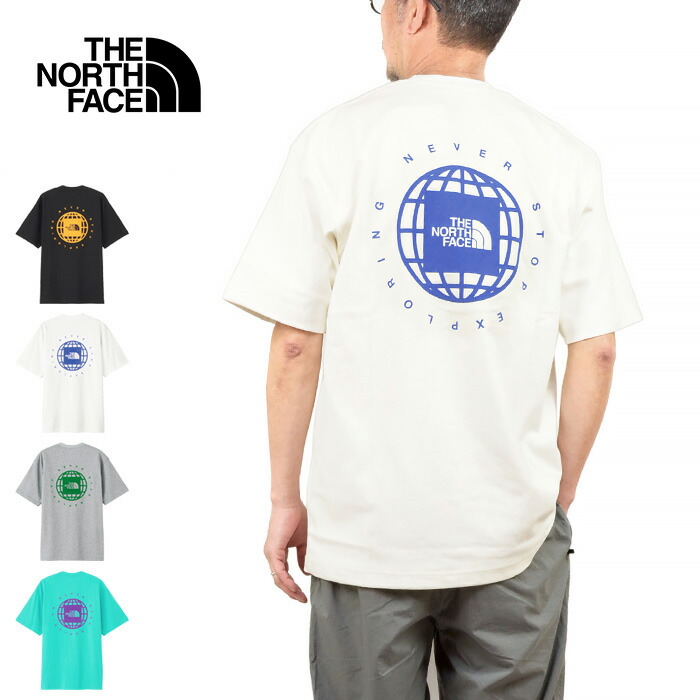 楽天市場】THE NORTH FACE ザ・ノース・フェイス NT32407 S/S