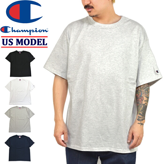 Champion × N.HOOLYWOOD クルーネックスウェットシャツ(C8-B023)