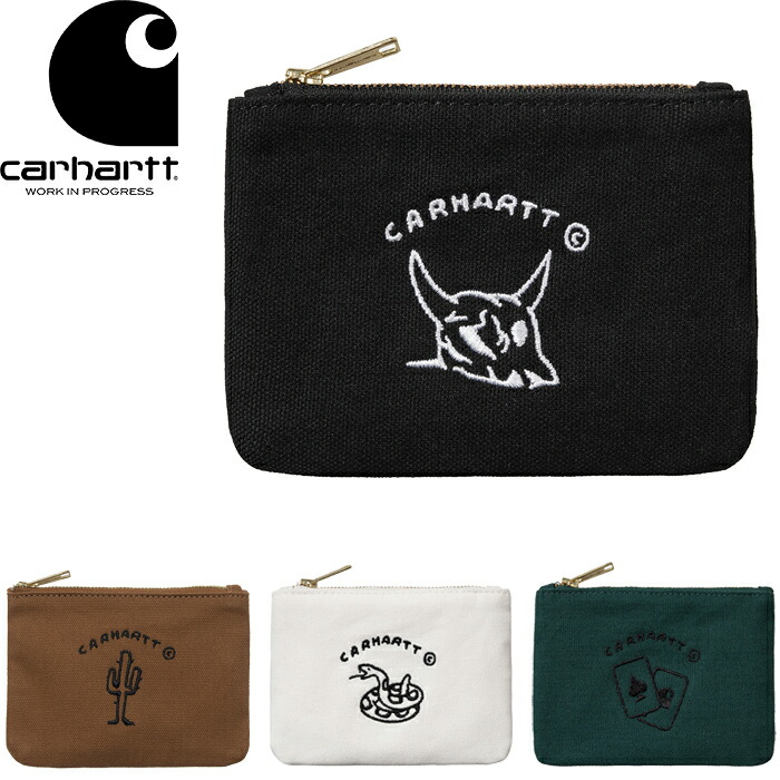 楽天市場】Carhartt WIP カーハート WIP I030846 CARSTON FOLD WALLET