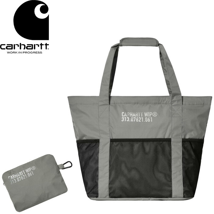 楽天市場】カーハートWIP Carhartt WIP I034887 ツアーパッカブル