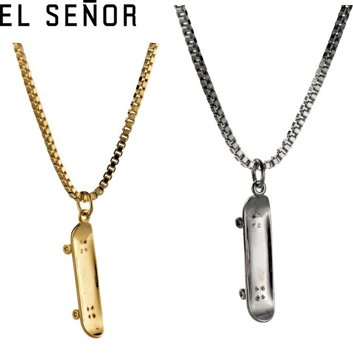楽天市場】EL SENOR NYC × BLACK DAVE エル セニョール