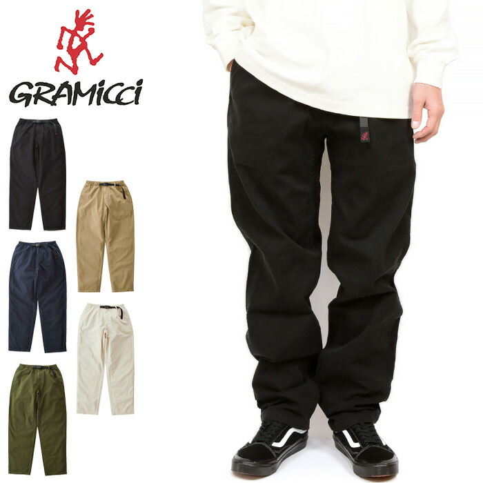 楽天市場】【ポイント10倍中】Gramicci グラミチ 正規品 パンツ