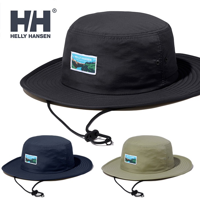 ★HELLY HANSEN ハット★ 楽天市場】HELLY HANSEN(ヘリーハンセン) プレイハット HC92304