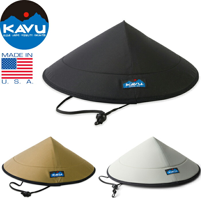 KAVU カブー 175 CHILLBA ルバ かぶり笠 11863018 サン 遮蔽物 同盟罷工一回り あご紐付き 亜米利加製 日よけ UV世話をする 撥水 越南 ノンラー 笠 傘 鳥打ち帽 農作業 アウトドア 魚釣り メンズ レディース 3色つや 国内定め事 2026SS