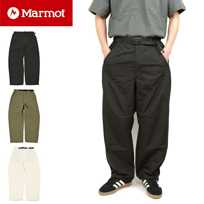 楽天市場】【2025SS】 Marmot マーモット Mt.Robust Pants マウント