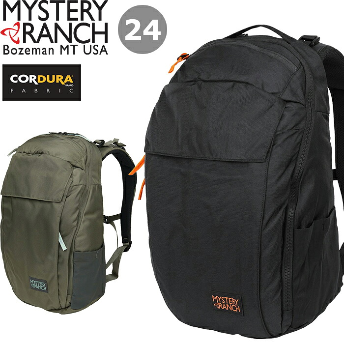 MYSTERY RANCH 不可思議昼御飯 112770 DISTRICT 24 ディストリクト24 23L うしろ側風呂敷き包み 19761504 背嚢 デイパック コーデュラ パソコン/経口避妊薬納める 御徒面子 鞄 通い 通学 商行為 ミリタリー アウトドア メンズ 2色合い 国内置き目 2026SS