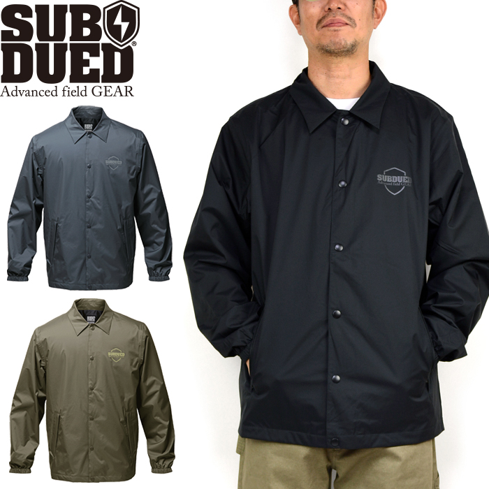 【SALE】SUBDUED サブデュード SDA-017-0051\