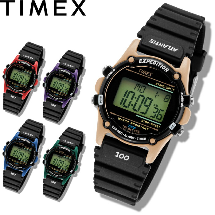 楽天市場】TIMEX タイメックス
