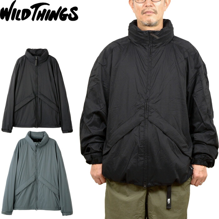 【SALE】WILD THINGS ワイルドシングス WT25107SN COLD WEATHER PARKA EVOLVE コールドウェザーパーカエボルブ ジャケット PCU LEVEL 7 プリマロフト 軍物 撥水 防寒 保温 ミリタリー アウトドア メンズ レディース 2カラー 国内正規 2025AW 20%OFF