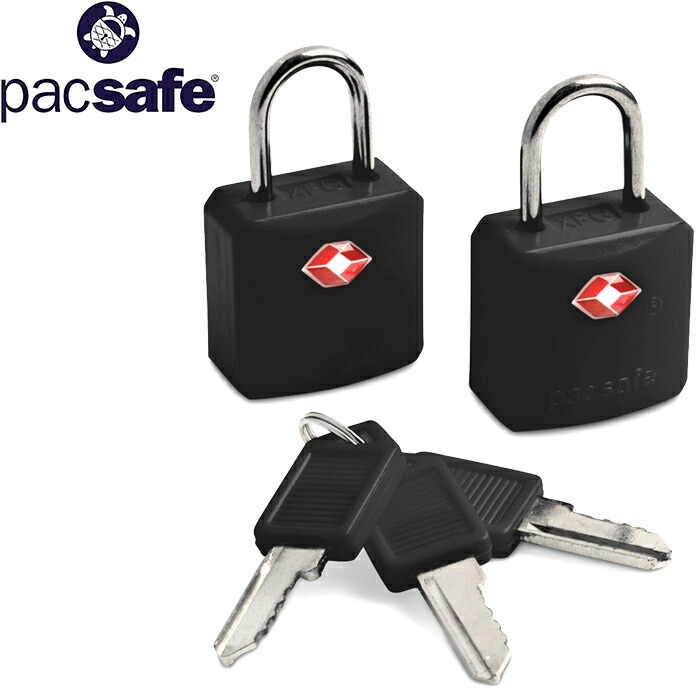 楽天市場】パックセーフ Pacsafe プロセーフ 620 12970067001000 鍵