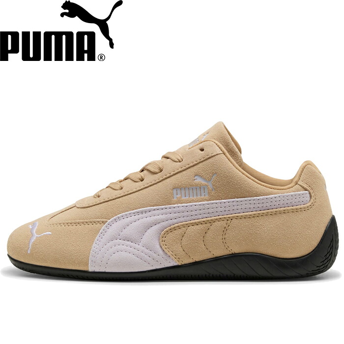 【SALE】PUMA ピューマ 398846-84 SPEEDCAT OG スピードキャットOG スニーカー 一ころ ドライビング シューズ 置き目とり捨てる スウェード 靴 F1 モータースポーツ メンズ ユニ一発やる 84 サンドデューン 国内置き目 2026SS 10%OFF
