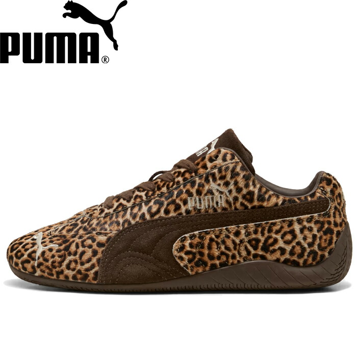 楽天市場】【SALE】PUMA プーマ 406690 SPEEDCAT WILD WNS スピード
