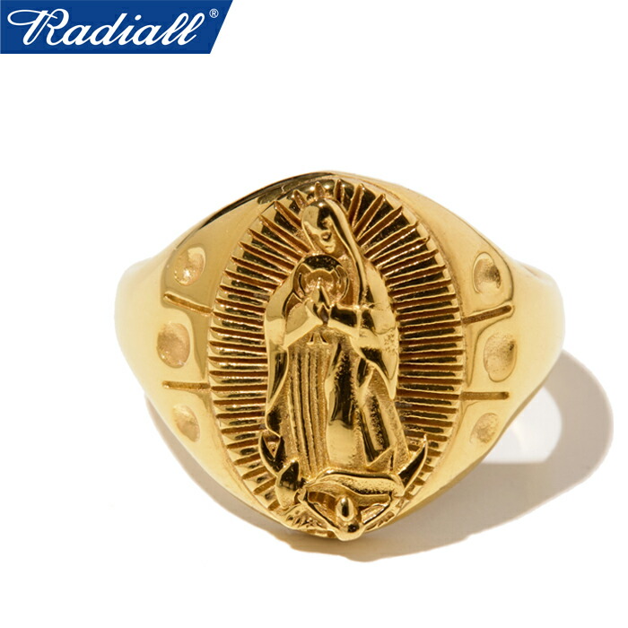 楽天市場】RADIALL ラディアル THEME RING 10SA-RAD-ACC008