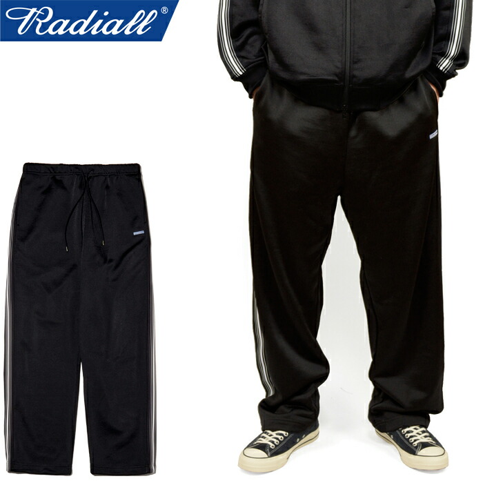 楽天市場】RADIALL ラディアル RAD-25AW-CUT011 ROOT DOWN - WIDE FIT