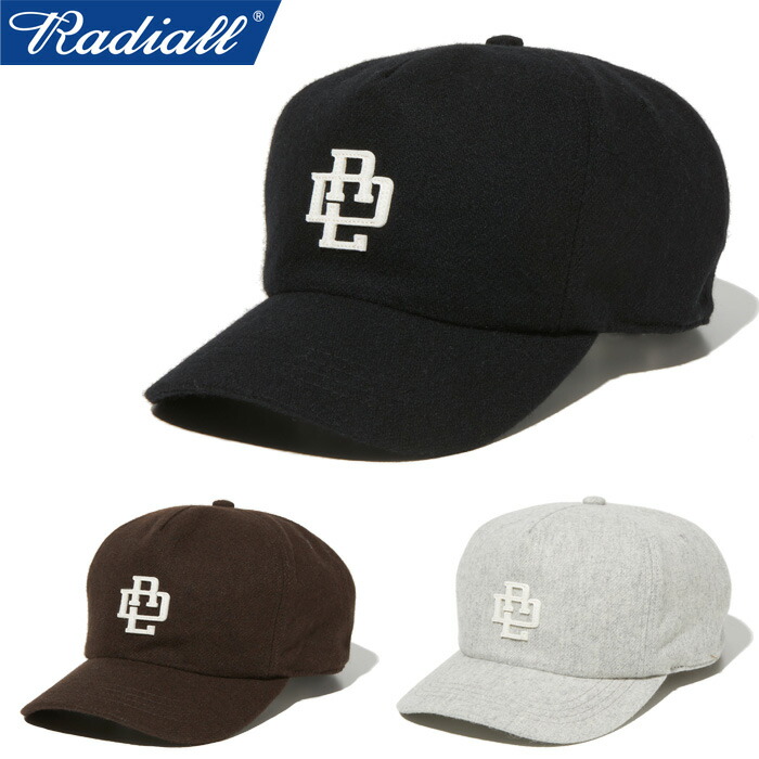楽天市場】RADIALL ラディアル RAD-24AW-HAT008 FLAGS
