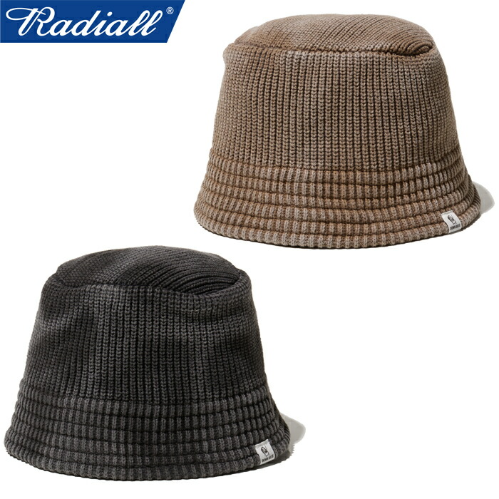 楽天市場】RADIALL ラディアル TRIPS - BOWL HAT radiall メンズ