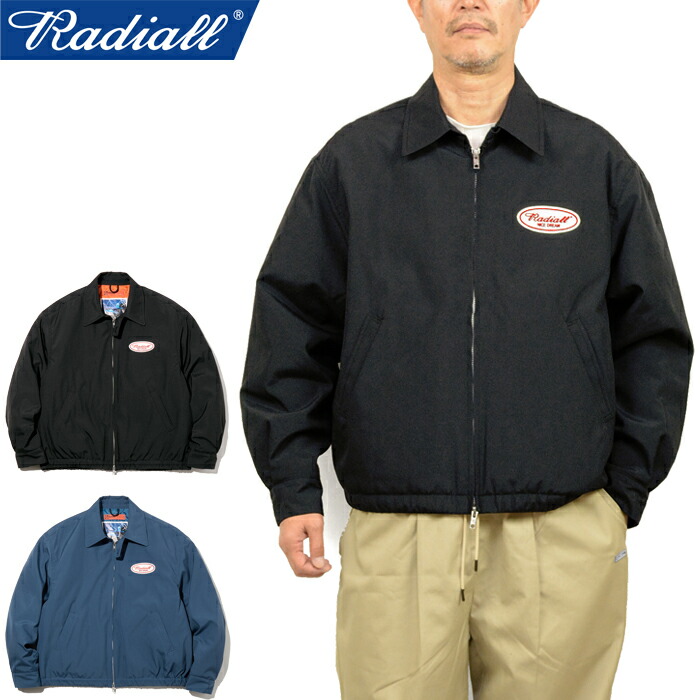 【美品】【値下げ可】【Radiall】ワークジャケット キャメル タグ付き L 美品】【値下げ可】【Radiall】ワークジャケット キャメル タグ