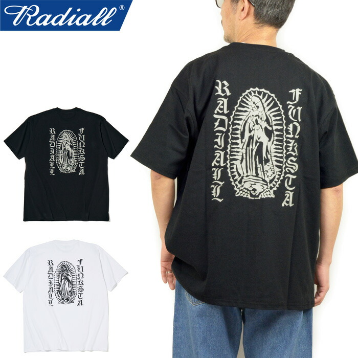 楽天市場】【SALE】RADIALL ラディアル RAD-24SS-TEE001 HOTBOX