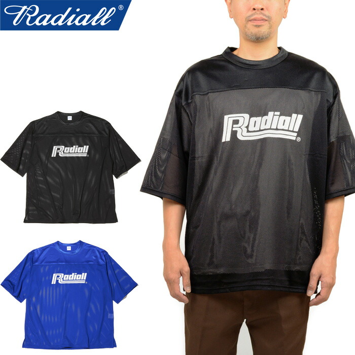 楽天市場】【SALE】RADIALL ラディアル RAD-23SS-CUT010 UP IN