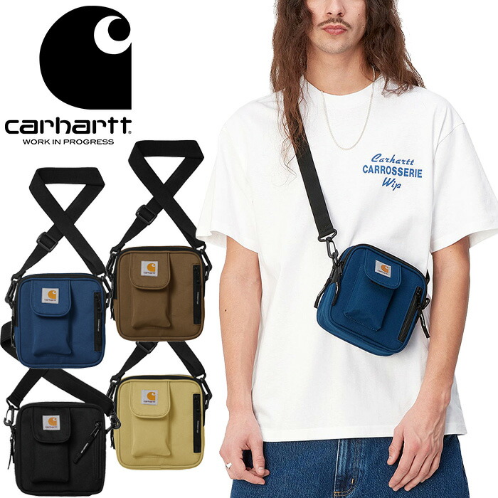 楽天市場】カーハートWIP Carhartt WIP I034695 ケイターバッグ