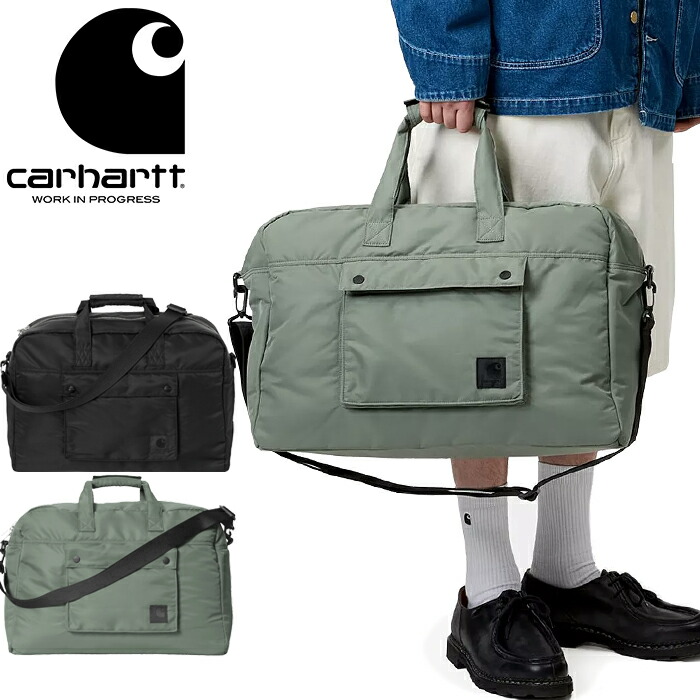 ★ドイツ発*carhartt WIP*新作*Kayton メッセンジャーバッグ/B★ ☆ドイツ発*carhartt WIP*新作*Kayton メッセンジャーバッグ/B☆