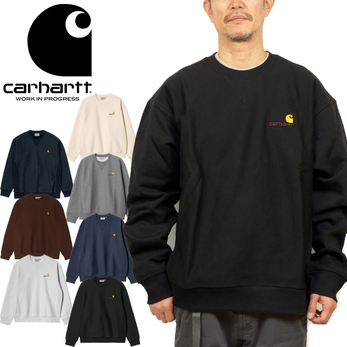 楽天市場】カーハートWIP Carhartt WIP I024888 アレン セーター ALLEN