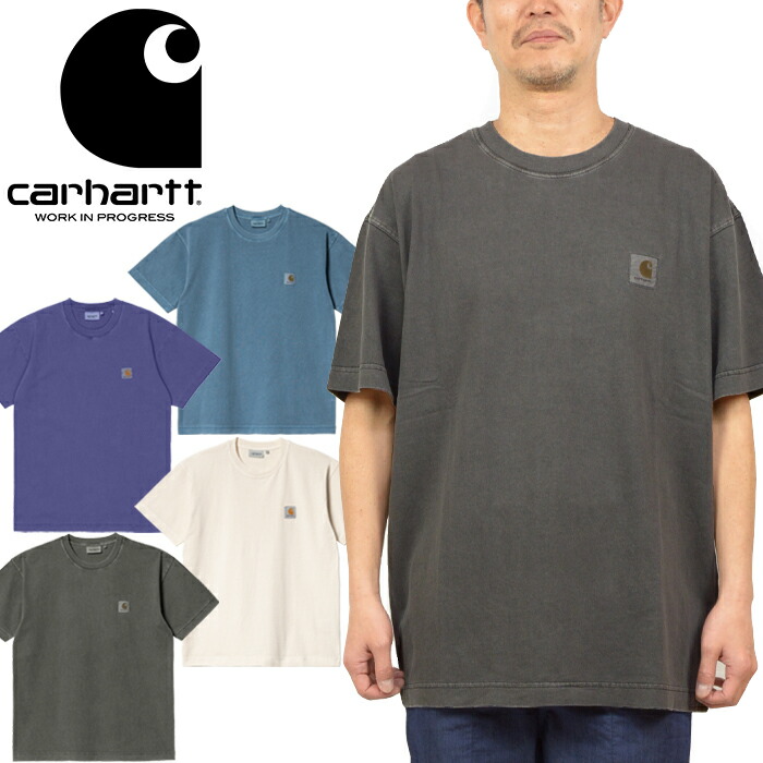 楽天市場】カーハートWIP Carhartt WIP I029949 ショートスリーブ