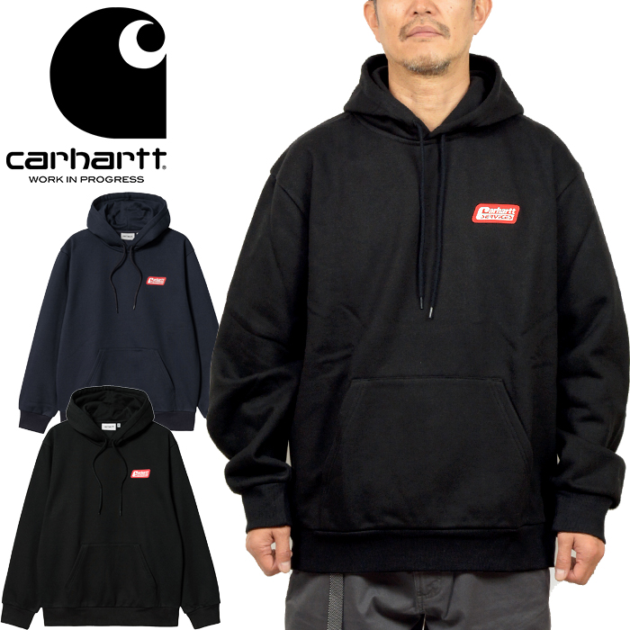 【楽天市場】カーハートWIP Carhartt WIP I028279-23F フーデッド