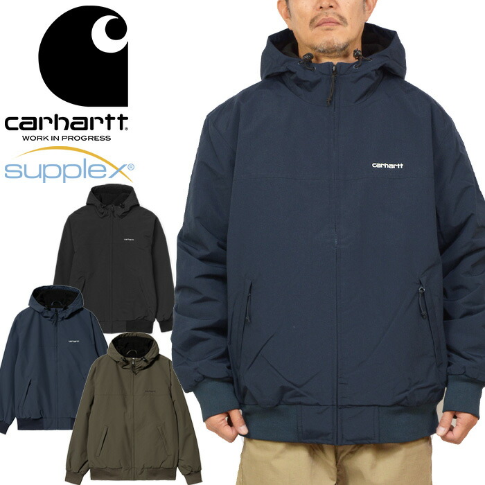 【楽天市場】カーハートWIP Carhartt WIP I029461 バロー ライナー 