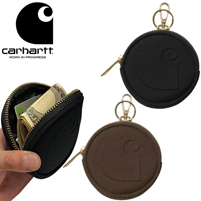 楽天市場】カーハートWIP Carhartt WIP I034885 ツアーカードケース
