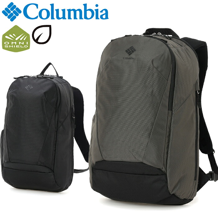 コロンビア Columbia PU8925 パナシーアクロスオーバー26L バックパック PANACEA CROSSOVER 26L BACKPACK リュック デイパック タウンユース ビジネス バッグ メンズ レディース パソコン収納 撥水 耐久 通勤 通学 鞄 2カラー 国内正規 2026SS 10%OFF セール｜LOWBROW SPORTS