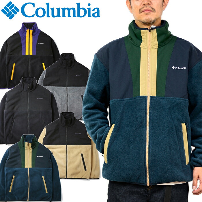 楽天市場 コロンビア Columbia Pm3847 Hinds Pinnacle Jacket ハインド ピナクル ジャケット ボア フリース アウトドア ストリート メンズ レディース 防寒 保温 5カラー 国内正規 30 Off セール Lowbrow Sports