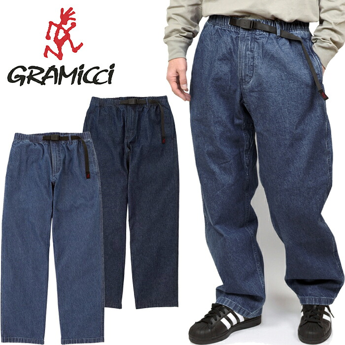 グラミチ Gramicci G6SM-P086 デニムグラミチパンツストレートフィット DENIM GRAMICCI PANT STRAIGHT FIT 広広とした 濫りがわしい たわい無い クライミング 町若い者 アメカジ アウトドア メンズ レディース ボトムス 耐久 2色つや 国内定め事 2026SS