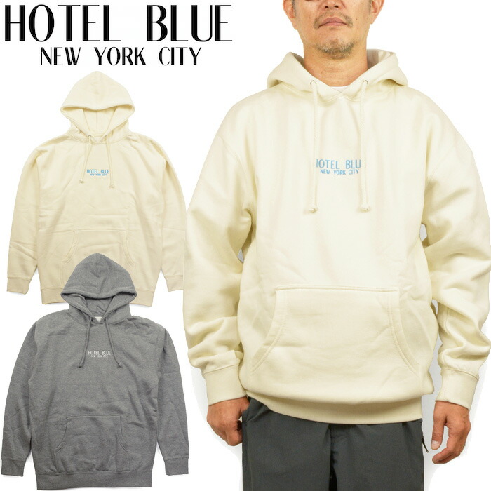 the hotel lobby archives スウェット THE HOTEL LOBBY ARCHIVES】 SWEAT GREY