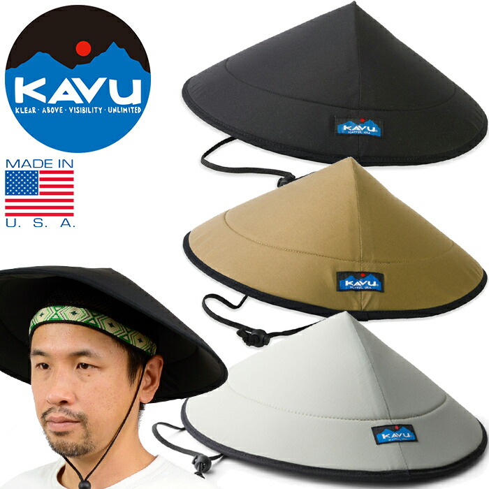 カブー KAVU 11863018 175 ルバ CHILLBA ノンラー かぶり笠 ウエービングテープ 越南 難民キャンプ 魚釣り アウトドア メンズ レディース UV世話をする 撥水 渓流 ルアー つり銭 亜米利加製 力車 鳥打ち帽 3色つや 国内定め事 2026SS
