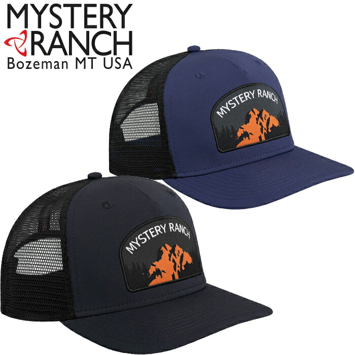 楽天市場】MYSTERY RANCH ミステリーランチ 113303 ROSS PEAK HAT ロス