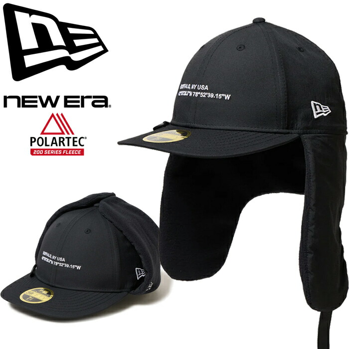 New Era ファー素材 耳あて付き帽子 グレー系 楽天市場】ニューエラ ファーの通販