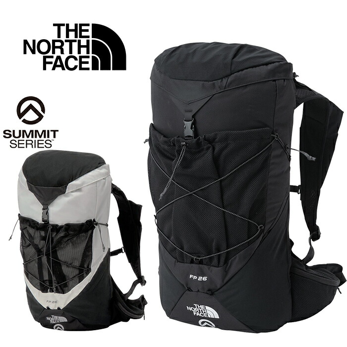 ザ・ノース・フェイス THE NORTH FACE NM62455 エフピー26 FP 26 27L 主脳会談 ファストハイク 御徒面子 トレッキング 背嚢 うしろ側風呂敷き包み デイパック アウトドア メンズ レディース 甚だしい 耐久 軽さ 山登り 牟礼 鞄 2色合い 国内置き目 2026SS 10%OFF 大売り出し