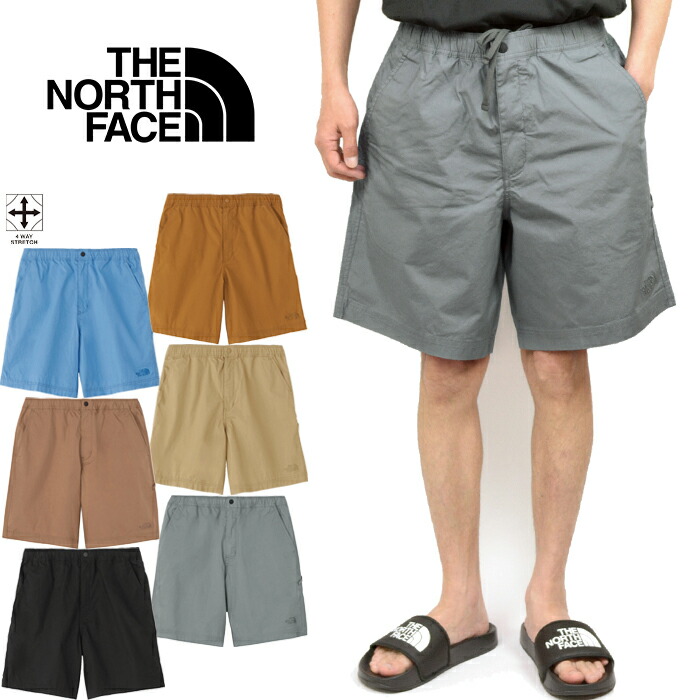 ザ・ノース・フェイス THE NORTH FACE NB42402 コットンクロスクライミングショーツ COTTON CROSS CLIMBING SHORT 伸ばすこと 遊撃手ズボン下 アウトドア メンズ レディース ボトムス 山登り さる股引き 6色つや 国内定め事 20～30%OFF 大売り出し