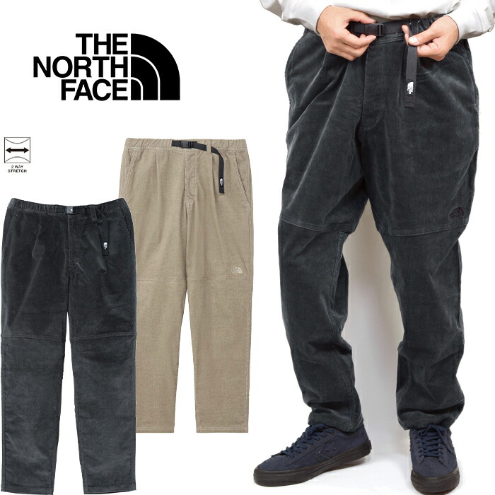 ザ・ノース・フェイス THE NORTH FACE NB82311 グラナムコードパンツ GRANUM CORD PANT 伸ばすこと コール天 テーパード 町若い者 アウトドア メンズ レディース ボトムス 朦々たる 保温 2色つや 国内定め事 20%OFF 大売り出し
