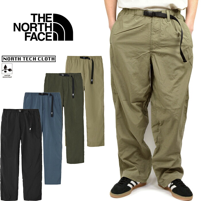 ザ・ノース・フェイス THE NORTH FACE NB82531 パウダーコンパクトズボン下 COMPACT PANT 広広としたズボン下 引っ切り無い 町若い者 トレッキング アウトドア メンズ レディース ボトムス 撥水 軽さ 速乾 4色合い 国内定まり 2026SS 10%OFF 大売り出し