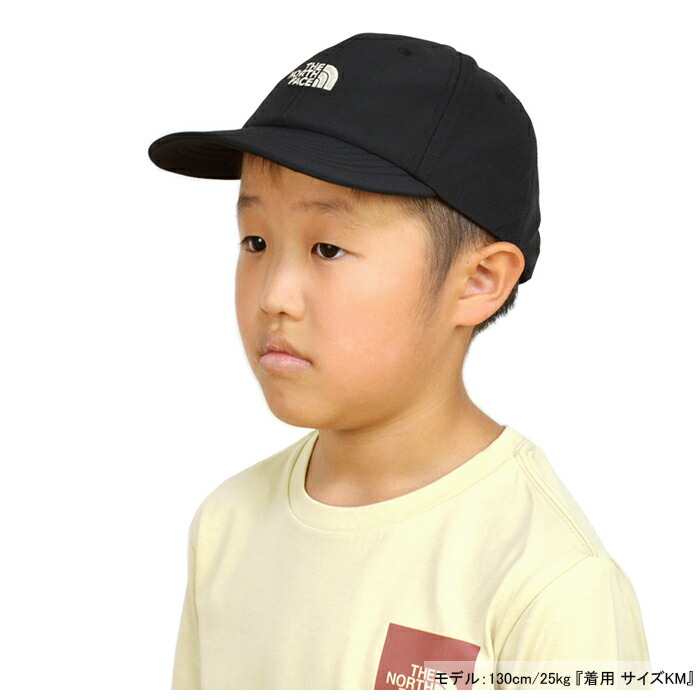 ザ・ノース・フェイス THE NORTH FACE NNJ02310 キッズ バーブキャップ