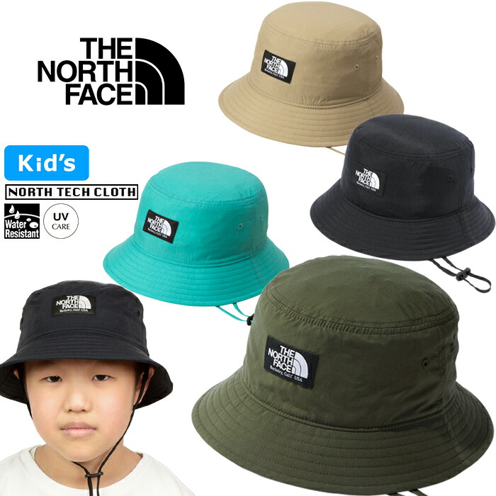 楽天市場】THE NORTH FACE ノースフェイス キッズ バケット
