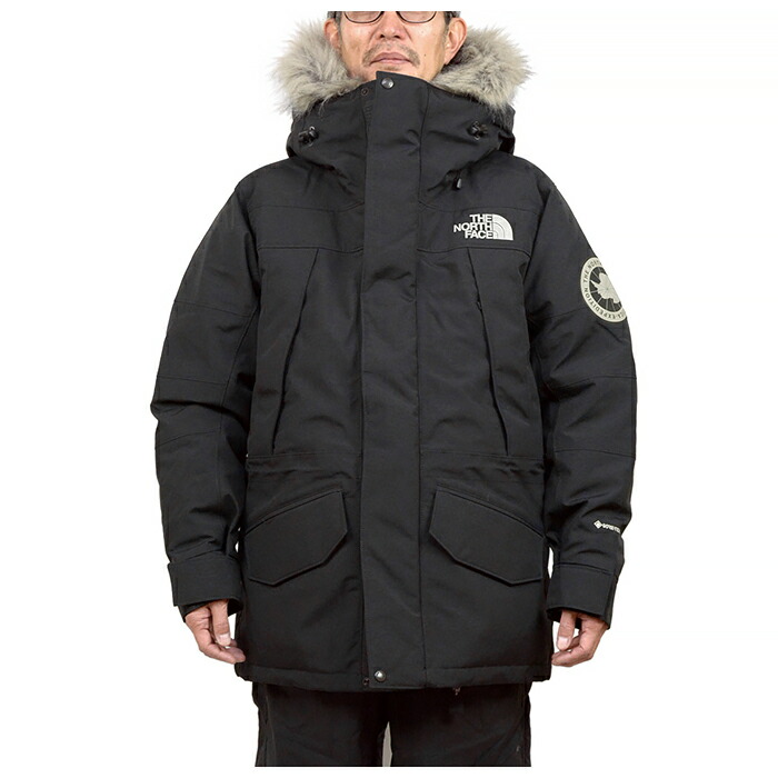ザ・ノース・フェイス THE NORTH FACE ND92546 アンタークティカパーカ