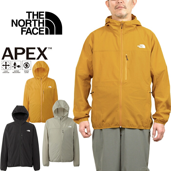 ザ・ノース・フェイス THE NORTH FACE NP22401 マウンテンソフトシェルフーディ MOUNTAIN SOFTSHELL HOODIE ストレッチ マウンテンパーカー ウインドブレーカー アウトドア アウター メンズ レディース 立体裁断 撥水 薄手 軽量 3カラー 国内正規 30%OFF セール｜LOWBROW SPORTS 9,240円