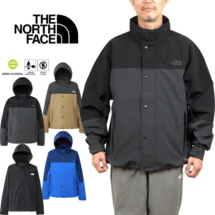 THE NORTH FACE ノースフェイス ジャケット ウインドブレーカー THE NORTH FACE マウンテンパーカー ウインドブレーカー FACE/ザ