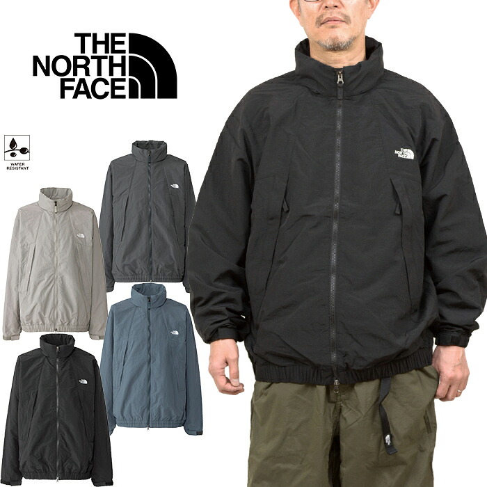 ザ・ノース・フェイス THE NORTH FACE NP22653 バーサタイルブルゾン VERSATILE BLOUSON ウインドブレーカー ナイロン ジャケット タウンユース アウトドア アウター メンズ レディース 撥水 軽量 防風 4カラー 国内正規 2026SS 10%OFF セール 11,246円