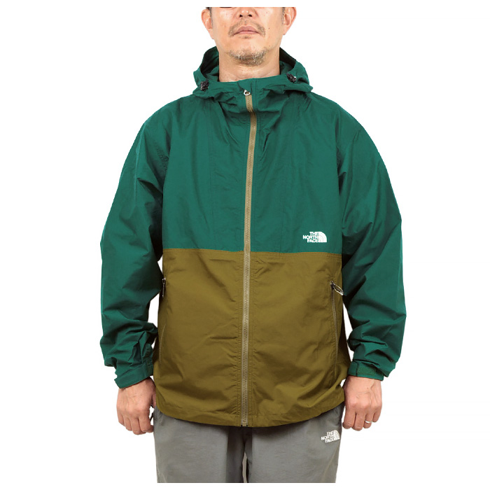 ザ・ノース・フェイス THE NORTH FACE NP72230 コンパクトジャケット